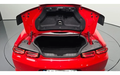Chevrolet Camaro 6.2 SS VOLCANO RED EDITION / ГЕНЕРАЦИЯ / CARBON/ - автомобили, коли, обяви за нови и употребявани 15