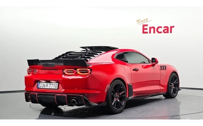 chevrolet-camaro - 1