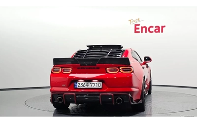 chevrolet-camaro - 3