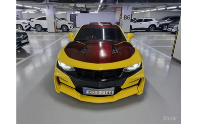 chevrolet-camaro - 1