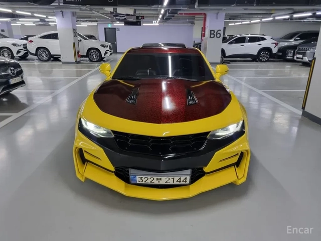 Chevrolet Camaro 2018* 6.2 V8 SS* HEAD-UP* ОБДУХ* CARBON* КРАЙНА ЦЕ - автомобили, коли, обяви за нови и употребявани 1