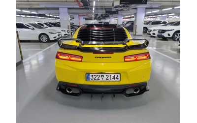 chevrolet-camaro - 2