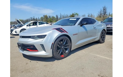 chevrolet-camaro - 0