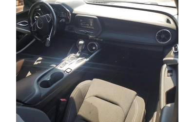 Chevrolet Camaro NAVI* CARPLAY* ОПЦИЯ ЗА КРЕДИТИРАНЕ - автомобили, коли, обяви за нови и употребявани 7