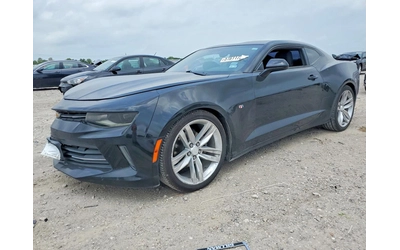 chevrolet-camaro - 0