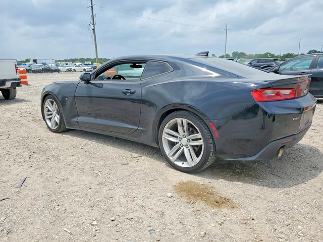 Chevrolet Camaro CARPLAY* V6* ВЪЗМОЖНОСТ ЗА КРЕДИТИРАНЕ - автомобили, коли, обяви за нови и употребявани 1