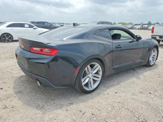 Chevrolet Camaro CARPLAY* V6* ВЪЗМОЖНОСТ ЗА КРЕДИТИРАНЕ - автомобили, коли, обяви за нови и употребявани 2