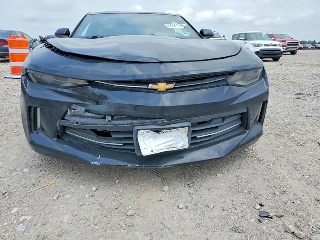 Chevrolet Camaro CARPLAY* V6* ВЪЗМОЖНОСТ ЗА КРЕДИТИРАНЕ - автомобили, коли, обяви за нови и употребявани 4