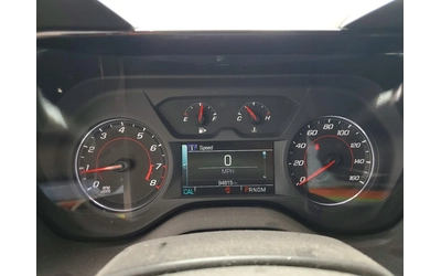 Chevrolet Camaro CARPLAY* V6* ВЪЗМОЖНОСТ ЗА КРЕДИТИРАНЕ - автомобили, коли, обяви за нови и употребявани 8