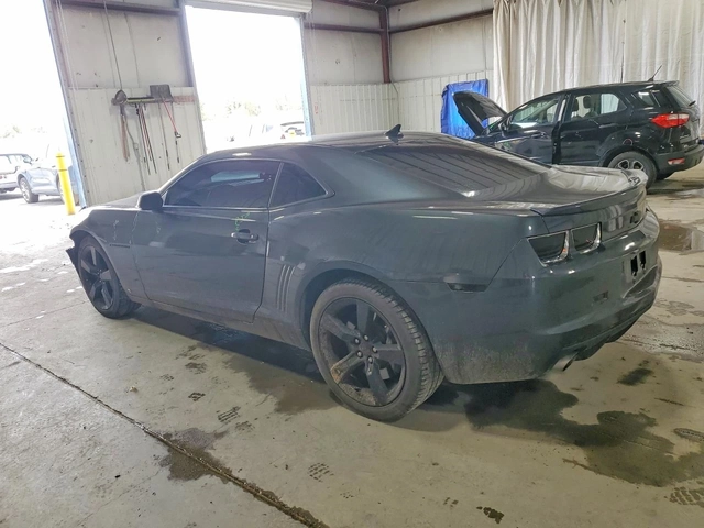 Chevrolet Camaro 2SS| HUD| ПОДГРЕВ| ДИСПЛЕЙ - автомобили, коли, обяви за нови и употребявани 1