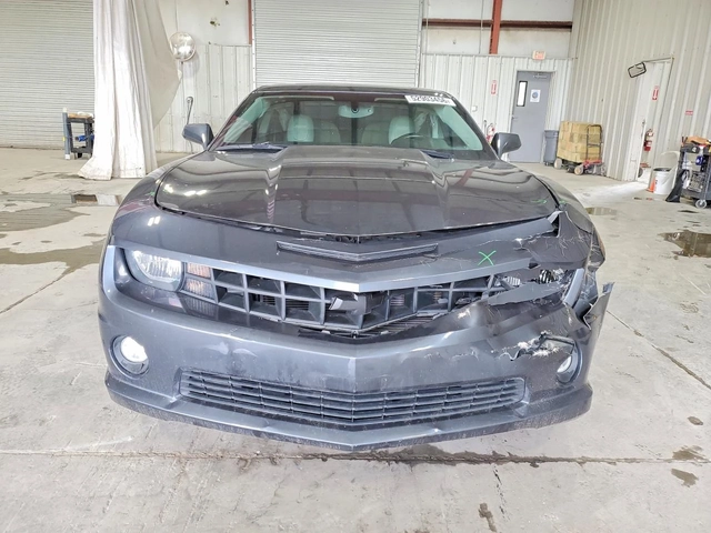 Chevrolet Camaro 2SS| HUD| ПОДГРЕВ| ДИСПЛЕЙ - автомобили, коли, обяви за нови и употребявани 4