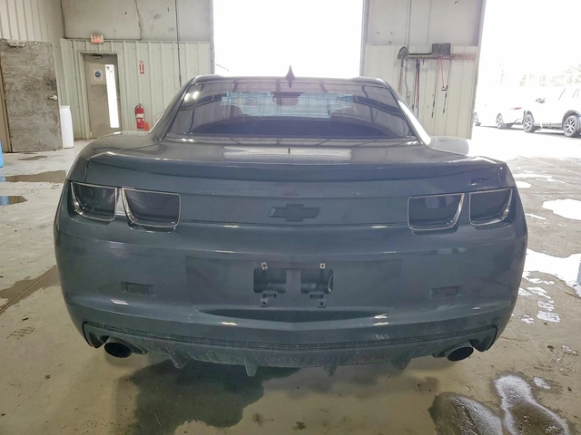 Chevrolet Camaro 2SS| HUD| ПОДГРЕВ| ДИСПЛЕЙ - автомобили, коли, обяви за нови и употребявани 5