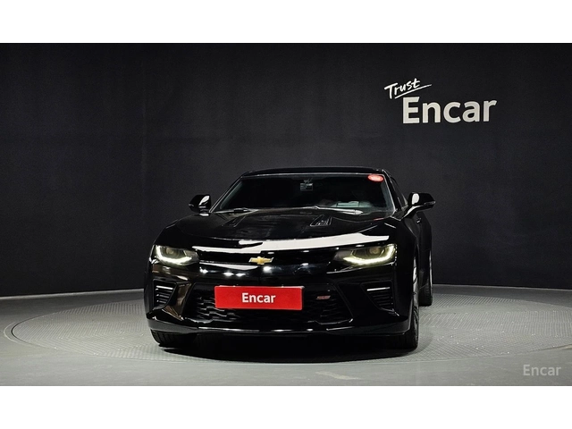 Chevrolet Camaro SS* 6.2* V8* ПОДГРЕВ* ОБДУХВАНЕ* КАМЕРА* КЕЙЛЕС* - автомобили, коли, обяви за нови и употребявани 2