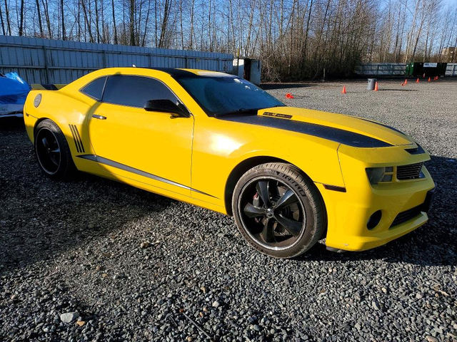 Chevrolet Camaro 6.2L 8 REAR WHEEL DRIVE - автомобили, коли, обяви за нови и употребявани 4