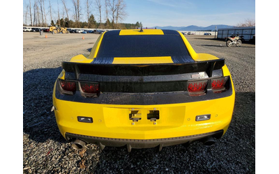 Chevrolet Camaro 6.2L 8 REAR WHEEL DRIVE - автомобили, коли, обяви за нови и употребявани 6