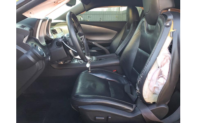 Chevrolet Camaro 6.2L 8 REAR WHEEL DRIVE - автомобили, коли, обяви за нови и употребявани 7