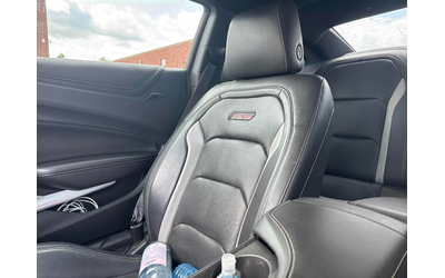 Chevrolet Camaro 6.2L 8cyl RWD - автомобили, коли, обяви за нови и употребявани 14