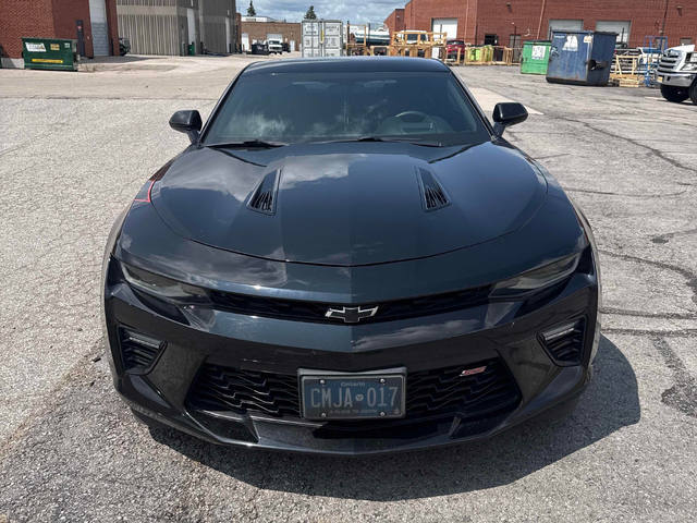 Chevrolet Camaro 6.2L 8cyl RWD - автомобили, коли, обяви за нови и употребявани 5