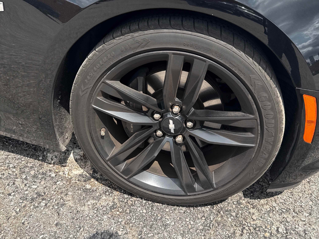 Chevrolet Camaro 6.2L 8cyl RWD - автомобили, коли, обяви за нови и употребявани 6