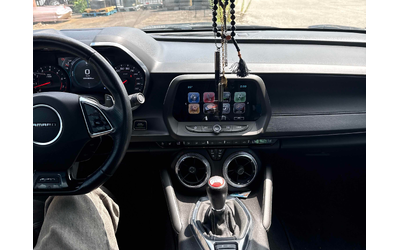 Chevrolet Camaro 6.2L 8cyl RWD - автомобили, коли, обяви за нови и употребявани 8