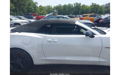 Chevrolet Camaro 6.2L V-8 DI, VVT, 455HP Rear Wheel Drive - автомобили, коли, обяви за нови и употребявани 12