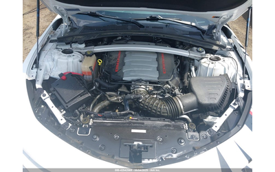 Chevrolet Camaro 6.2L V-8 DI, VVT, 455HP Rear Wheel Drive - автомобили, коли, обяви за нови и употребявани 9