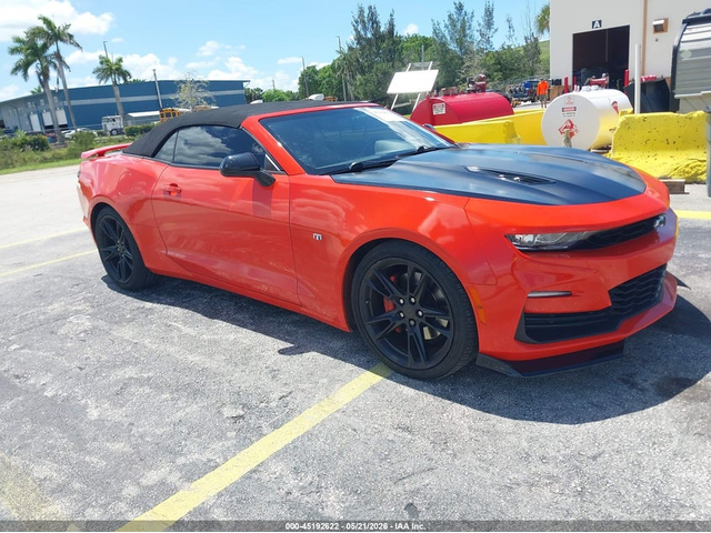 Chevrolet Camaro 6.2L V-8 DI, VVT, 455HP Rear Wheel Drive - автомобили, коли, обяви за нови и употребявани 0