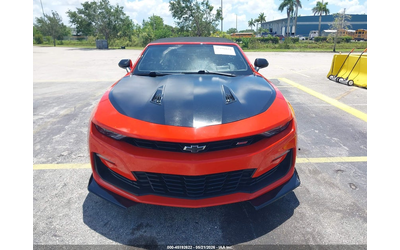 Chevrolet Camaro 6.2L V-8 DI, VVT, 455HP Rear Wheel Drive - автомобили, коли, обяви за нови и употребявани 11