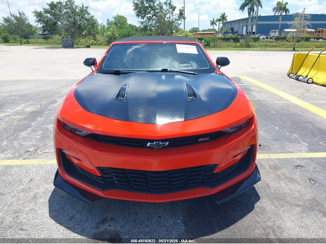 Chevrolet Camaro 6.2L V-8 DI, VVT, 455HP Rear Wheel Drive - автомобили, коли, обяви за нови и употребявани 11