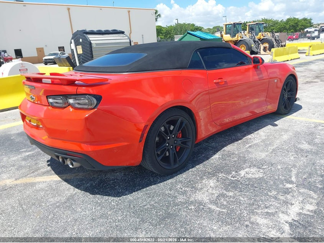 Chevrolet Camaro 6.2L V-8 DI, VVT, 455HP Rear Wheel Drive - автомобили, коли, обяви за нови и употребявани 3