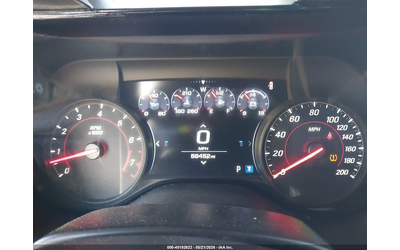 Chevrolet Camaro 6.2L V-8 DI, VVT, 455HP Rear Wheel Drive - автомобили, коли, обяви за нови и употребявани 6