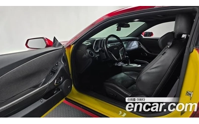Chevrolet Camaro ZL1 PACK* КОЖА* ПОДГРЕВ* НАВИ* - автомобили, коли, обяви за нови и употребявани 12