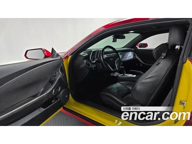 Chevrolet Camaro ZL1 PACK* КОЖА* ПОДГРЕВ* НАВИ* - автомобили, коли, обяви за нови и употребявани 12