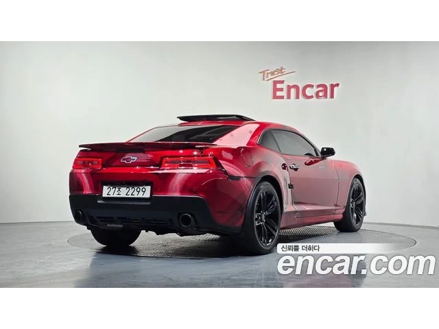 Chevrolet Camaro ZL1 PACK* КОЖА* ПОДГРЕВ* НАВИ* - автомобили, коли, обяви за нови и употребявани 3