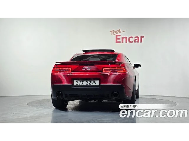 Chevrolet Camaro ZL1 PACK* КОЖА* ПОДГРЕВ* НАВИ* - автомобили, коли, обяви за нови и употребявани 4