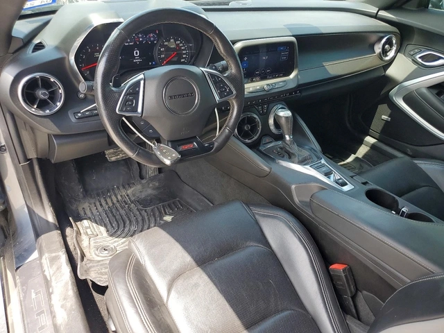 Chevrolet Camaro SS* 6.2* КОЖА* ПОДГРЕВ* NAVI* LED* - автомобили, коли, обяви за нови и употребявани 7