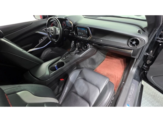 Chevrolet Camaro SS* 6.2* КОЖА* ПОДГРЕВ* ОБДУХВАНЕ* ПАНО* НАВИ* КАМ - автомобили, коли, обяви за нови и употребявани 5