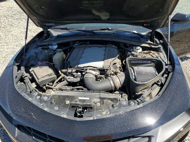 Chevrolet Camaro LT1* 6.2* ПОДГРЕВ* LED* NAVI* - автомобили, коли, обяви за нови и употребявани 10