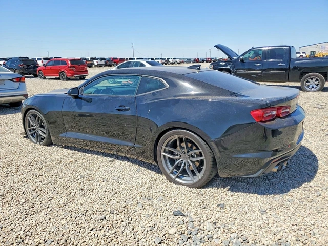 Chevrolet Camaro LT1* 6.2* ПОДГРЕВ* LED* NAVI* - автомобили, коли, обяви за нови и употребявани 1