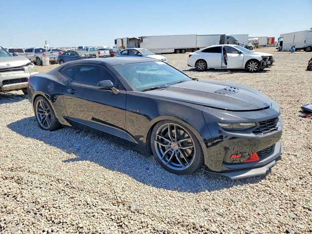 Chevrolet Camaro LT1* 6.2* ПОДГРЕВ* LED* NAVI* - автомобили, коли, обяви за нови и употребявани 3