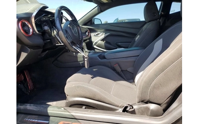 Chevrolet Camaro LT1* 6.2* ПОДГРЕВ* LED* NAVI* - автомобили, коли, обяви за нови и употребявани 6