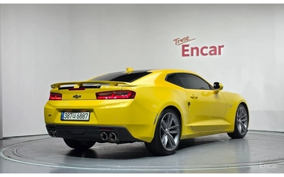 chevrolet-camaro - 1