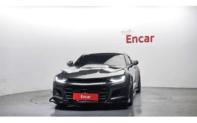 chevrolet-camaro - 2