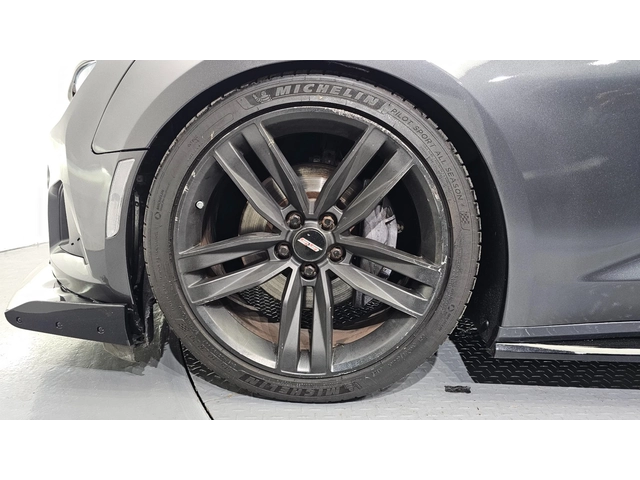 Chevrolet Camaro SS 6.2 V8 - автомобили, коли, обяви за нови и употребявани 4