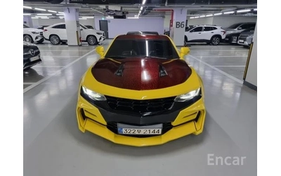 chevrolet-camaro - 1