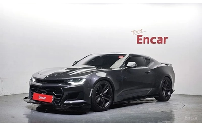 chevrolet-camaro - 0