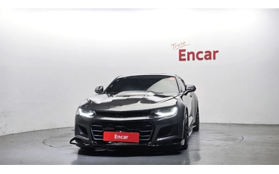 chevrolet-camaro - 1