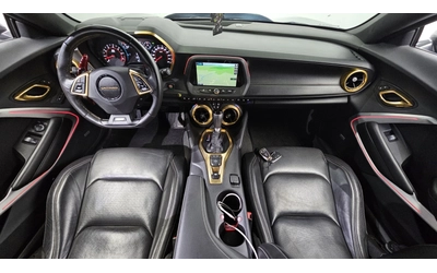 Chevrolet Camaro 6.2 SS V8* TUNNED* HUD* ОБДУХ* КРАЙНА ЦЕНА - автомобили, коли, обяви за нови и употребявани 7