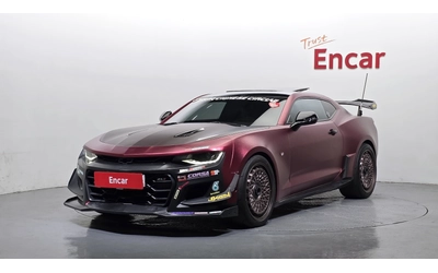 chevrolet-camaro - 0