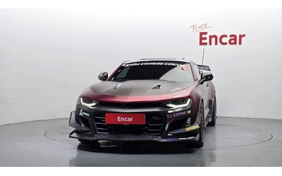 chevrolet-camaro - 1